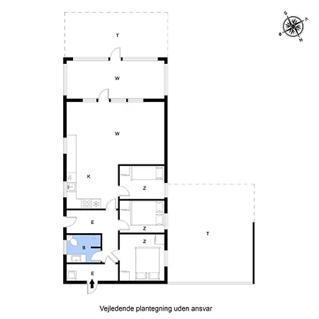 Tatil Evi C11584-hemmet-kosigvaenget-53