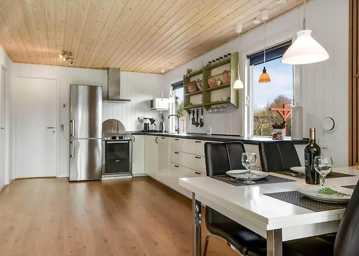 Hébergement de vacances C11584-hemmet-kosigvaenget-53 *