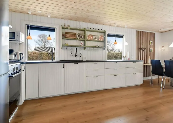 C11584-hemmet-kosigvaenget-53 Hébergement de vacances *