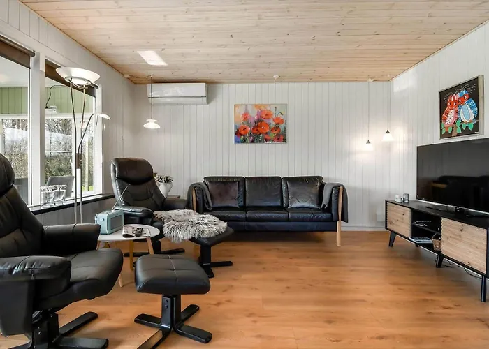 Hébergement de vacances C11584-hemmet-kosigvaenget-53 *